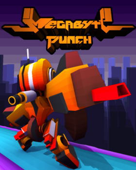 couverture jeu vidéo Megabyte Punch