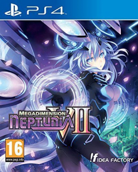 couverture jeux-video Megadimension Neptunia VII