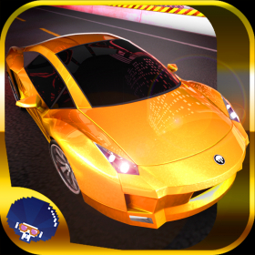 couverture jeu vidéo Megafast Premium