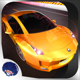 couverture jeu vidéo Megafast