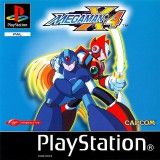 couverture jeu vidéo Megaman X4