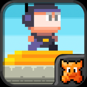 couverture jeu vidéo Meganoid