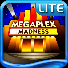 couverture jeu vidéo Megaplex Madness: Now Playing Lite