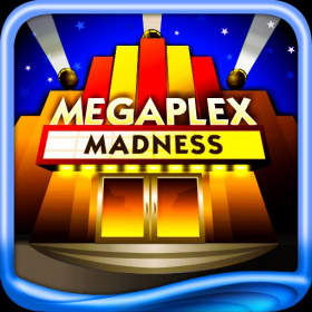 couverture jeu vidéo Megaplex Madness - Now Playing