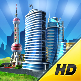 couverture jeu vidéo Megapolis HD