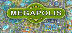 couverture jeu vidéo Megapolis