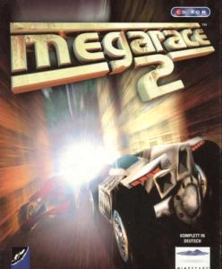 couverture jeux-video MegaRace 2