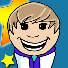 couverture jeu vidéo MegaStars