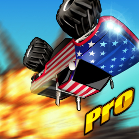 couverture jeu vidéo MEGASTUNT  Mayhem Pro