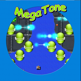 couverture jeu vidéo MegaTone