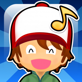 couverture jeu vidéo Meine ersten Mitsing-Lieder für iPhone - Full