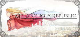 couverture jeux-video Melancholy Republic