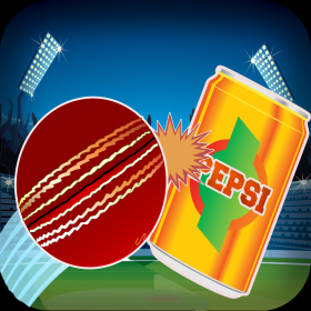 couverture jeu vidéo Mélanger la Balle de Cricket - Lancer Jeu Pratique - App Safe Enfant Qui N'a Pas Annonces