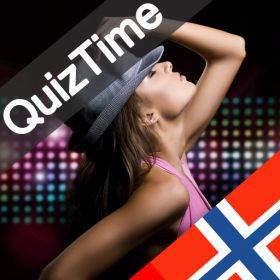 couverture jeu vidéo Melodi Grand Prix Fan Quiz (NO)