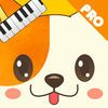 couverture jeu vidéo Melody Echo Pro-Train your ear & Learn playing piano step by step
