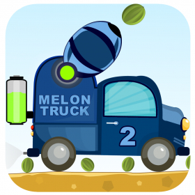 couverture jeu vidéo Melon Truck 2.0