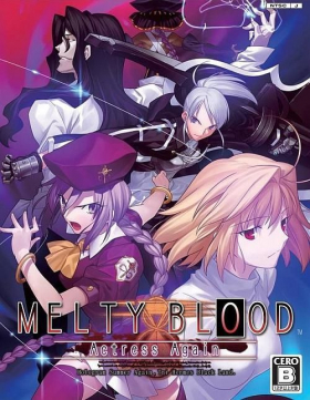couverture jeux-video Melty Blood : Actress Again