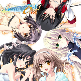 couverture jeu vidéo Memories Off 6 Next Relation