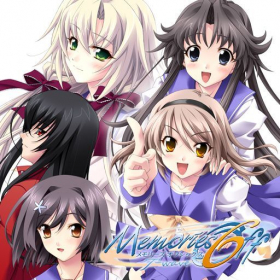 couverture jeu vidéo Memories Off 6 ~T-wave~(簡体版)