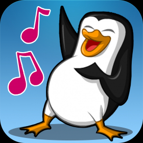 couverture jeu vidéo Memory Penguins