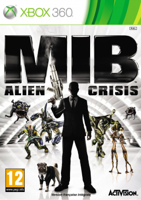 couverture jeux-video Men in Black : Alien Crisis