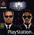 couverture jeu vidéo Men in Black : The Game