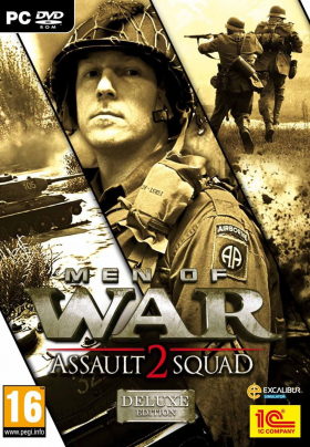 couverture jeu vidéo Men of War: Assault Squad 2