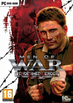 couverture jeu vidéo Men of War : Condemned Heroes