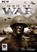 couverture jeu vidéo Men of War