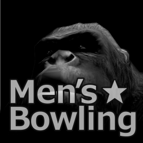 couverture jeu vidéo Men&#039;s Bowling