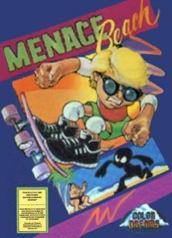 top 10 éditeur Menace Beach