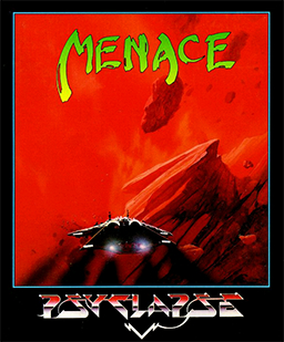 couverture jeux-video Menace
