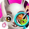 couverture jeu vidéo Meng lapin oeil médecin - combat majeur bactérienne / amour de soins pour animaux