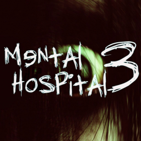 couverture jeu vidéo Mental Hospital III