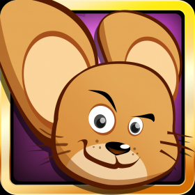 couverture jeu vidéo Mental Mouse Meltdown - Mini Mayhem Lorsque souris affamés se venger de Cheeky Cat