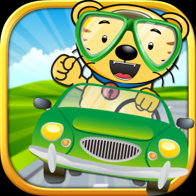 couverture jeu vidéo Meow Cats Racing Pro - Best Doodle Nyan Games