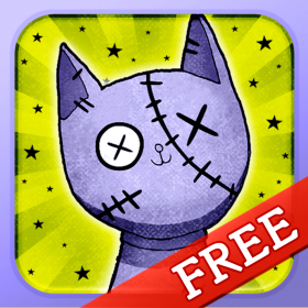 couverture jeu vidéo Meow Maze Zombie Cats Free Game 3d Live Racing