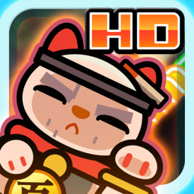 couverture jeu vidéo Meow Meow Happy Fight HD