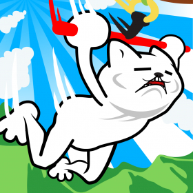 couverture jeu vidéo Meow Meow Slide!