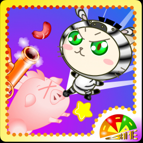 couverture jeu vidéo Meow planet's ambition