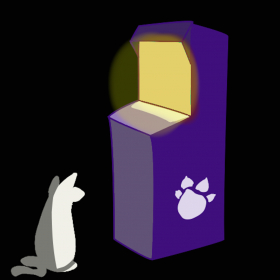couverture jeu vidéo Meowcade