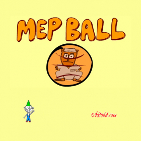 couverture jeu vidéo MepBall