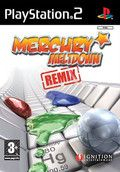 couverture jeu vidéo Mercury Meltdown Remix