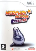 couverture jeu vidéo Mercury Meltdown Revolution