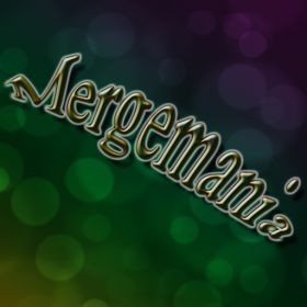 couverture jeu vidéo Mergemania