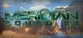 couverture jeu vidéo Meridian: Squad 22