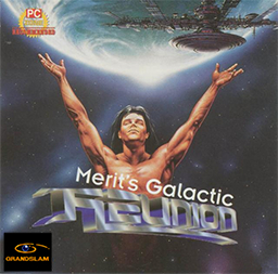 couverture jeux-video Merit's Galactic Reunion