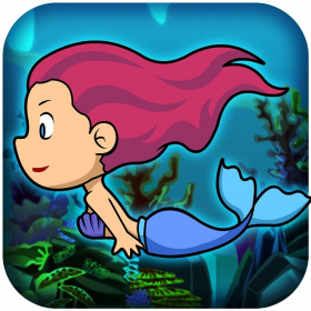 couverture jeu vidéo Mermaid Amis Aventure PRO