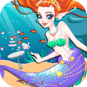 couverture jeu vidéo Mermaid Bridesmaid