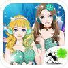 couverture jeux-video Mermaid Dress up - Games For Girls